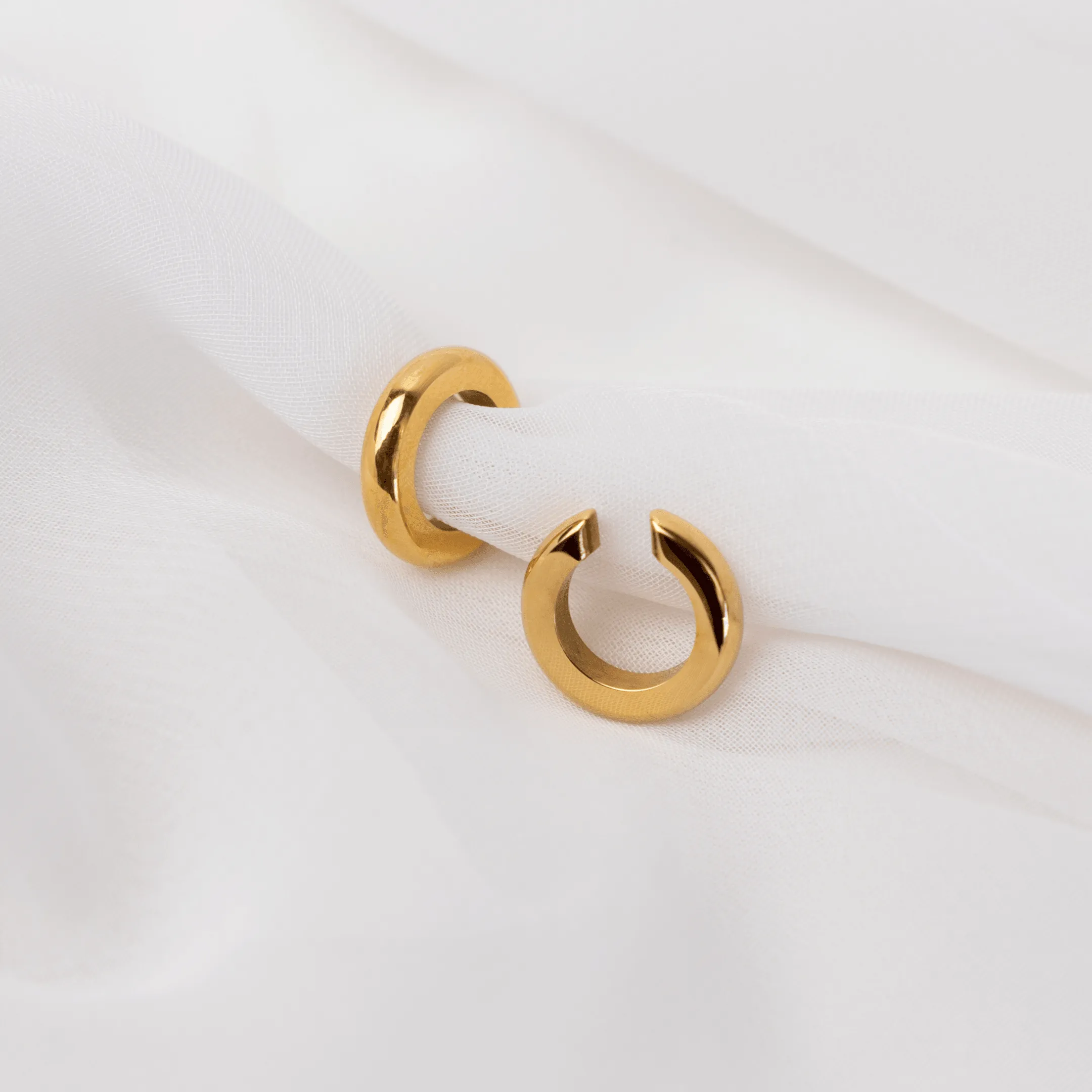 Solstice Ear Cuffs