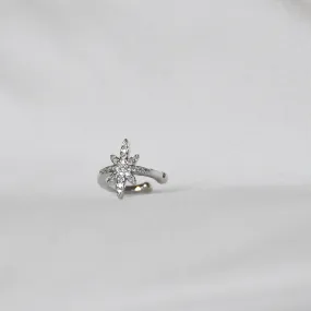 Star Ear Cuff