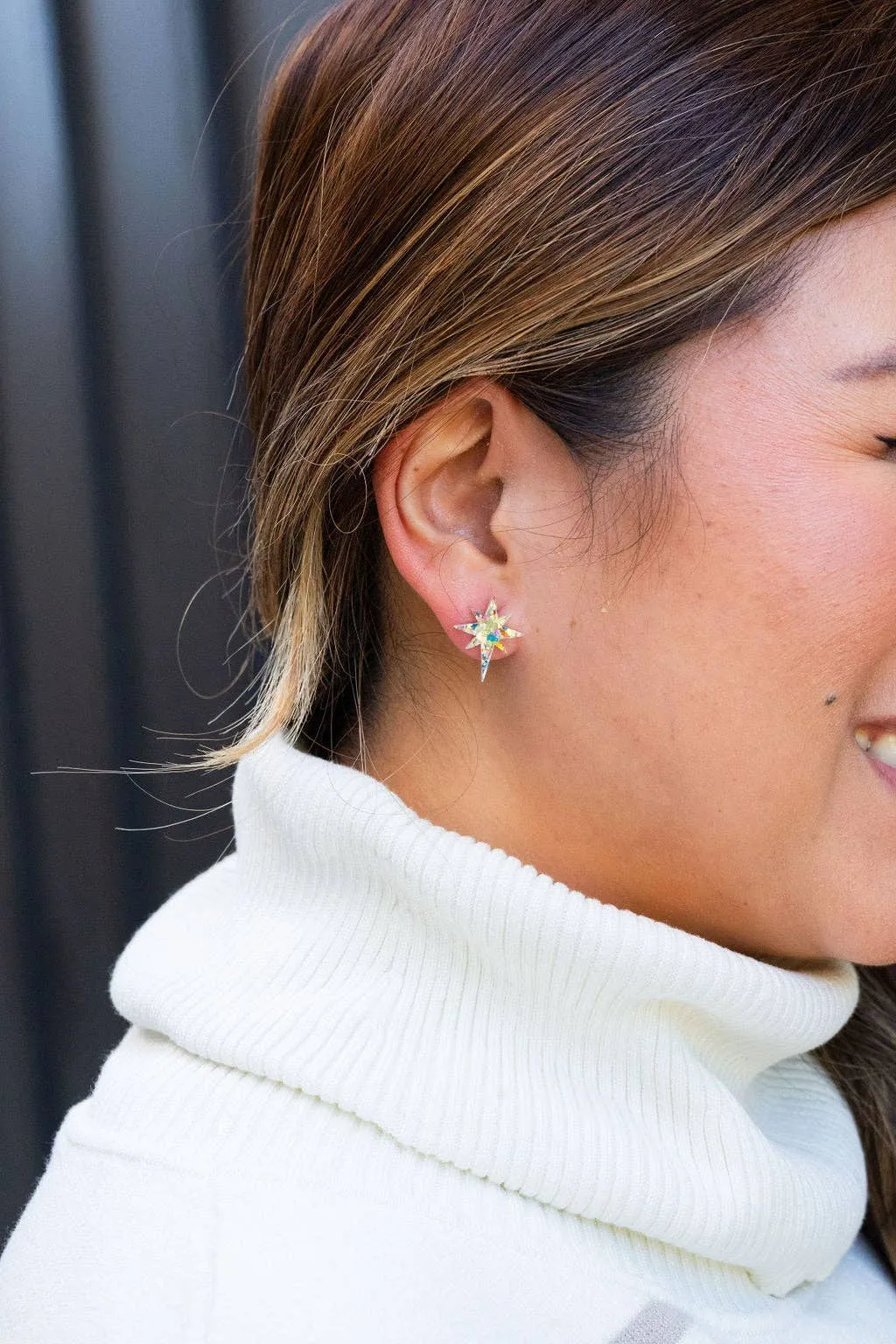 Star of Bethlehem Studs