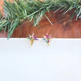 Star of Bethlehem Studs