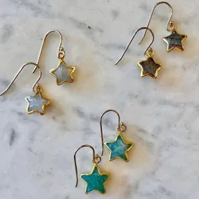 Starry Night Earrings