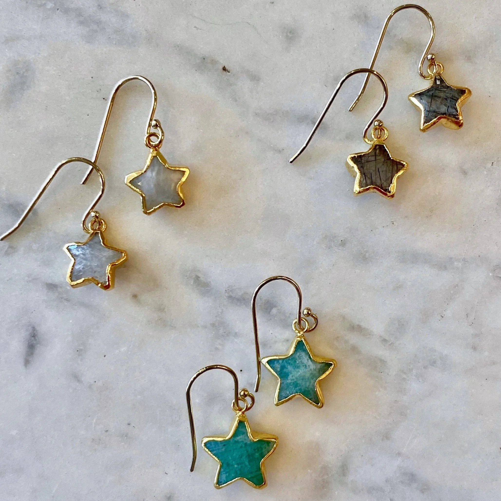 Starry Night Earrings
