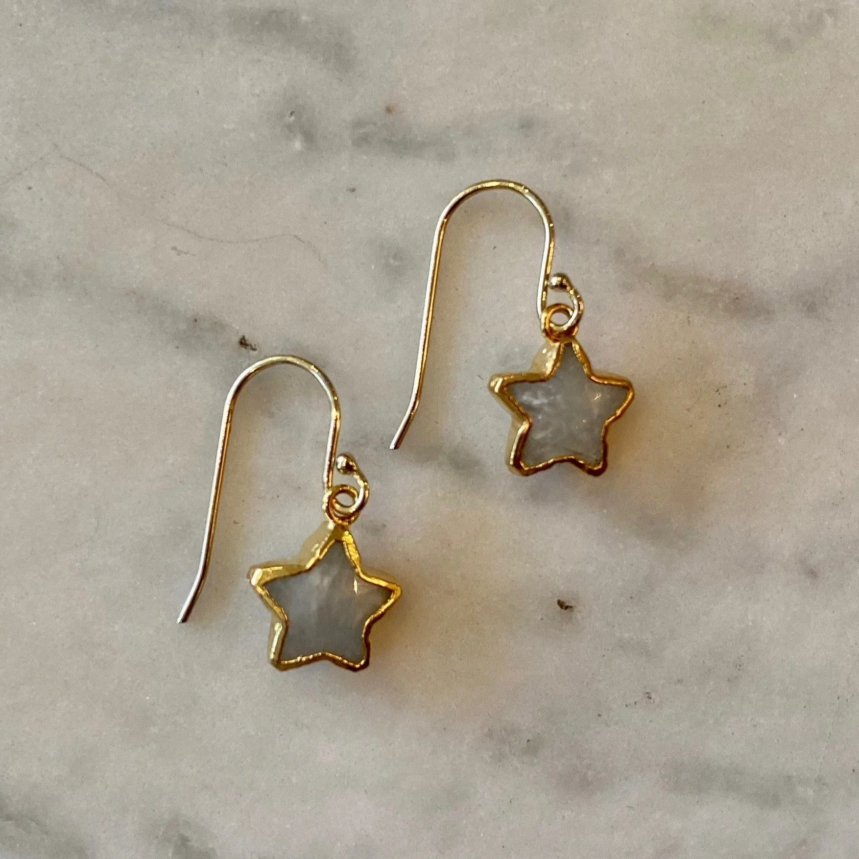 Starry Night Earrings