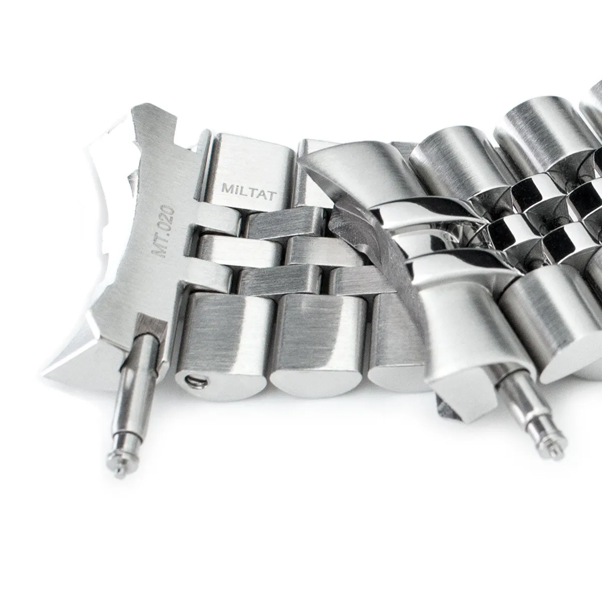 Super-J Louis compatible with Seiko SKX007, Diver B