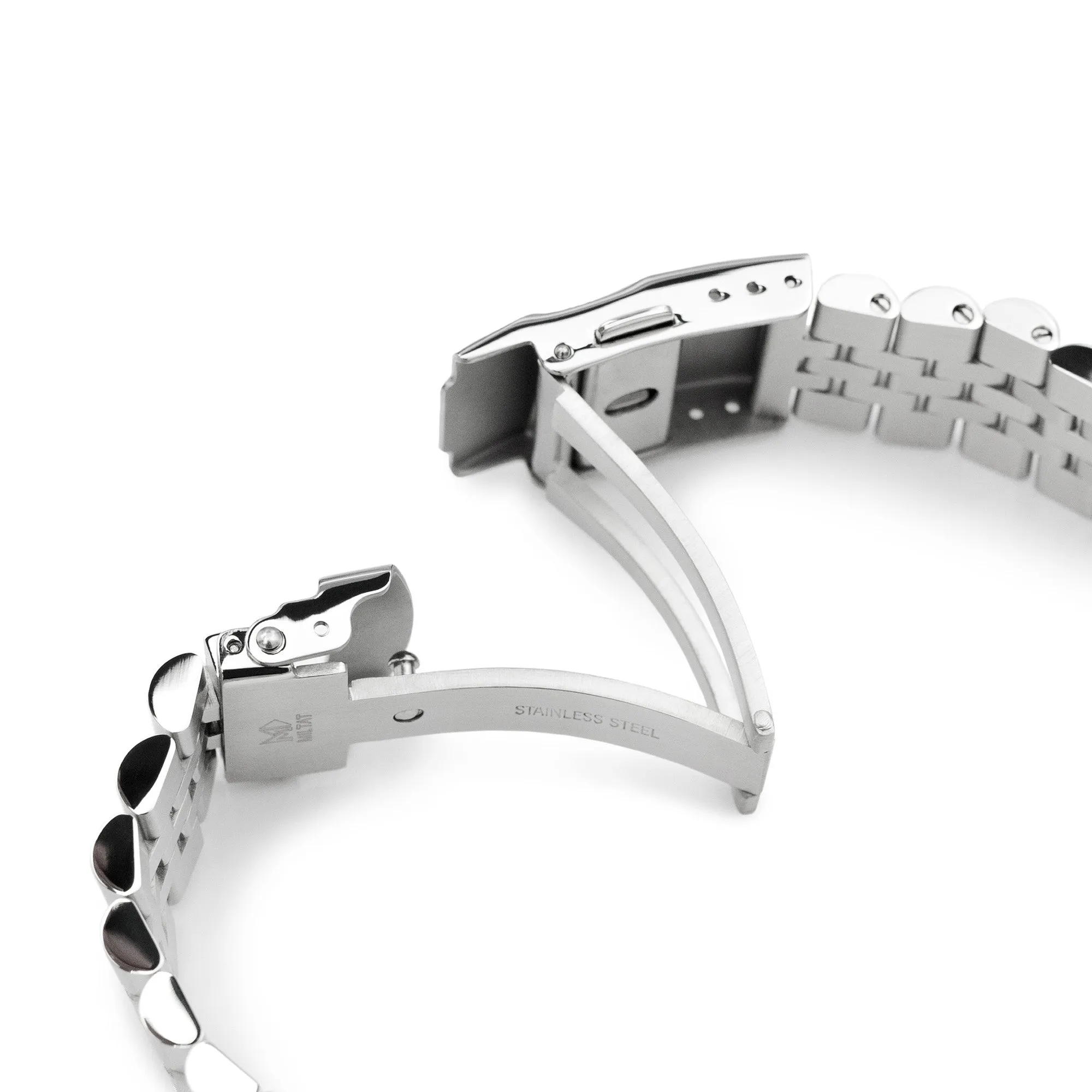 Super-J Louis compatible with Seiko SKX007, Diver B