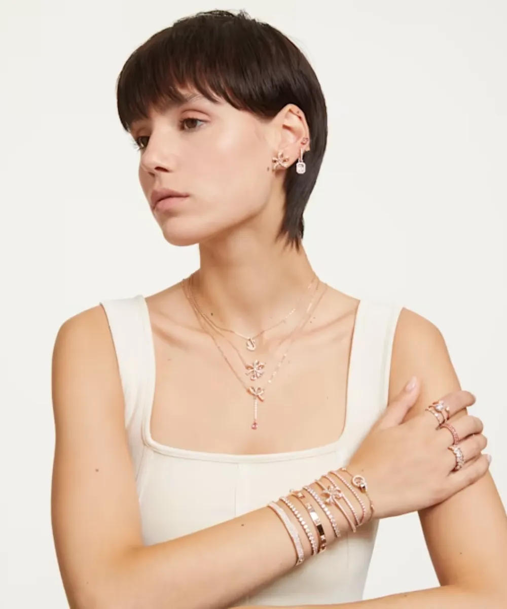 SWAROVSKI TACTIC BANGLE