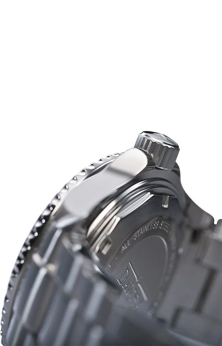 Ternos Ceramic Automatic 200m Blue Diving Watch 16155540