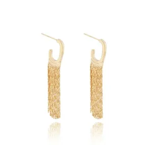 The Fuller Tassel Earring
