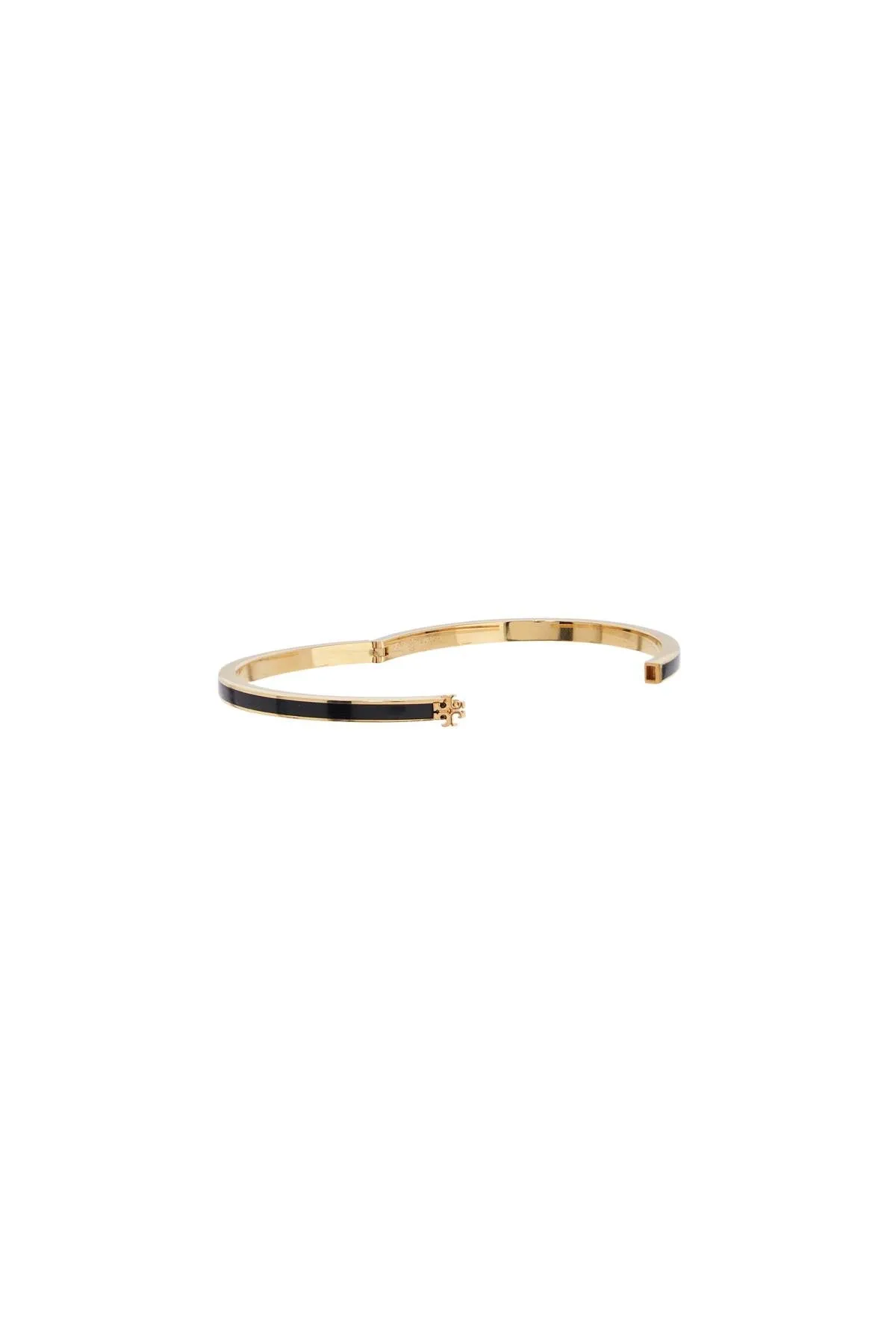 thin kira bracelet 152856 TORY GOLD / BLACK