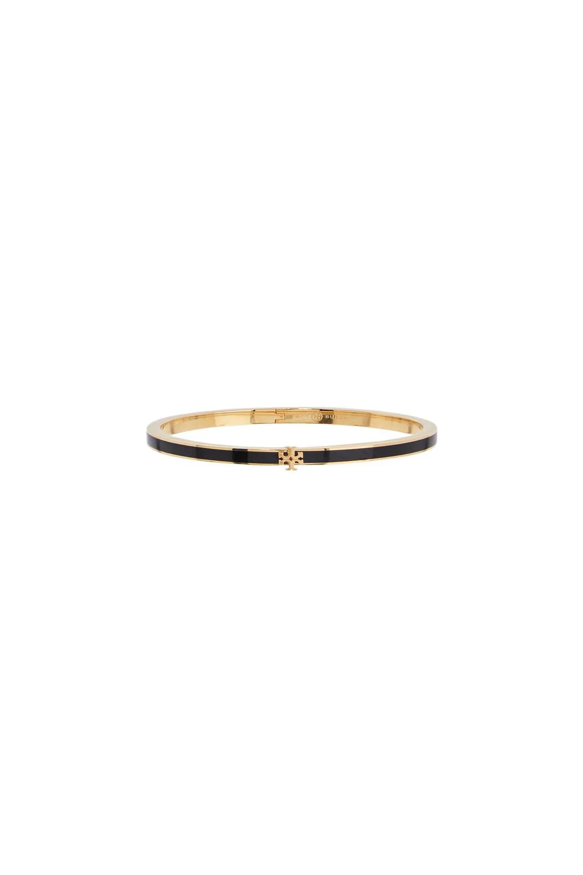 thin kira bracelet 152856 TORY GOLD / BLACK
