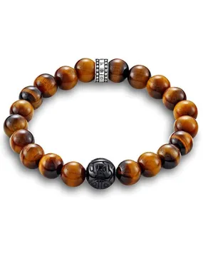 Unisex Brown Bracelet