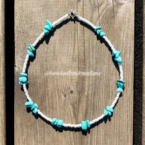 White Horse Choker