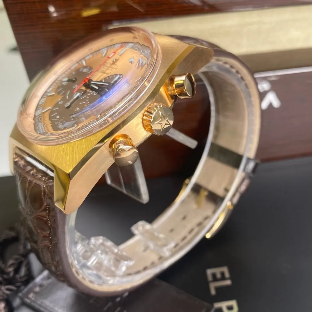 Zenith El Primero Chronograph Vintage 1969 18.1969.469