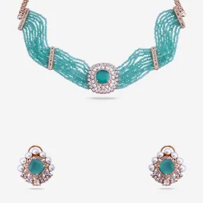 Zircon Necklace 163813