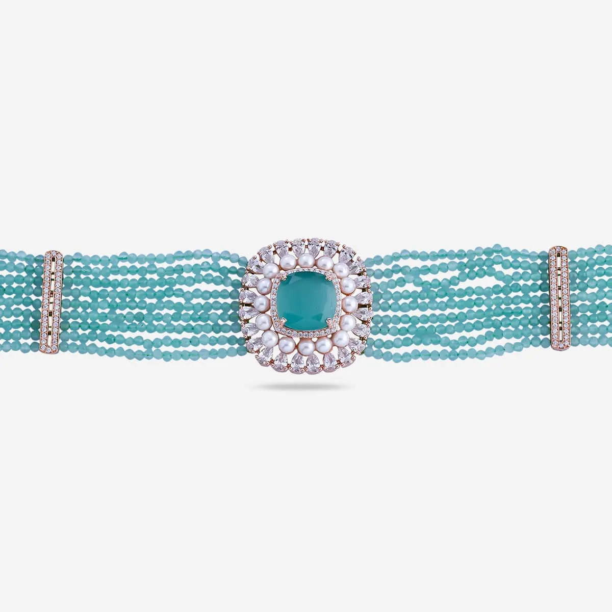 Zircon Necklace 163813