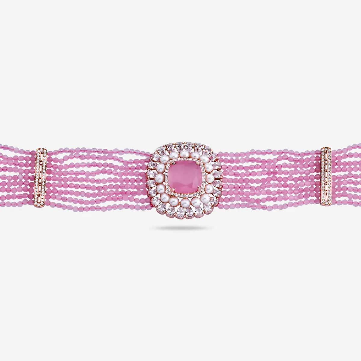 Zircon Necklace 163813